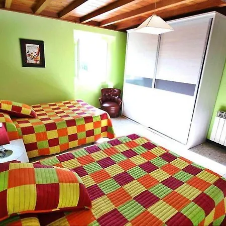 Holiday home Casa Salgueiro Juances